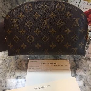Louis Vuitton Cosmetic Pouch GM